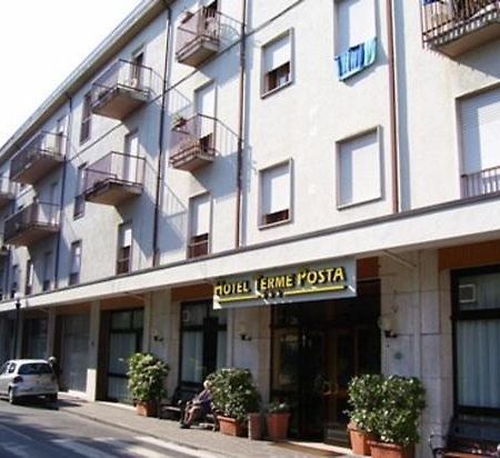 Hotel Terme Posta Padova Hotel Rc12 Abano Terme Extérieur photo